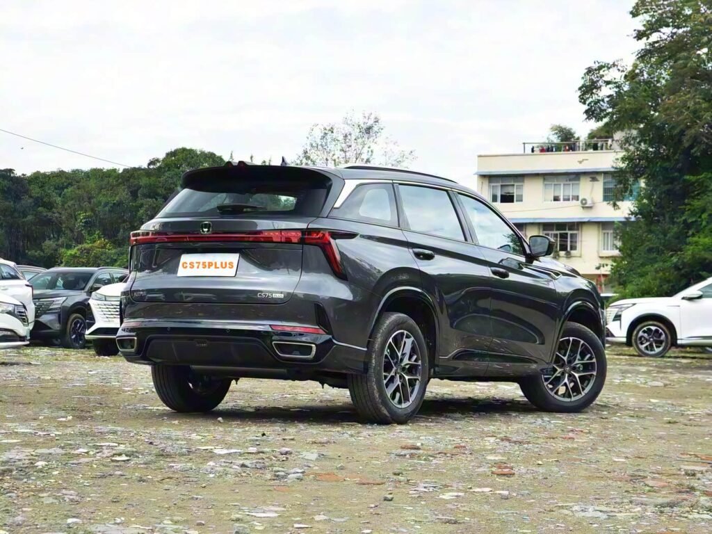 CHANGAN CS75 PLUS 2026 Champion 1.5T Leading Version