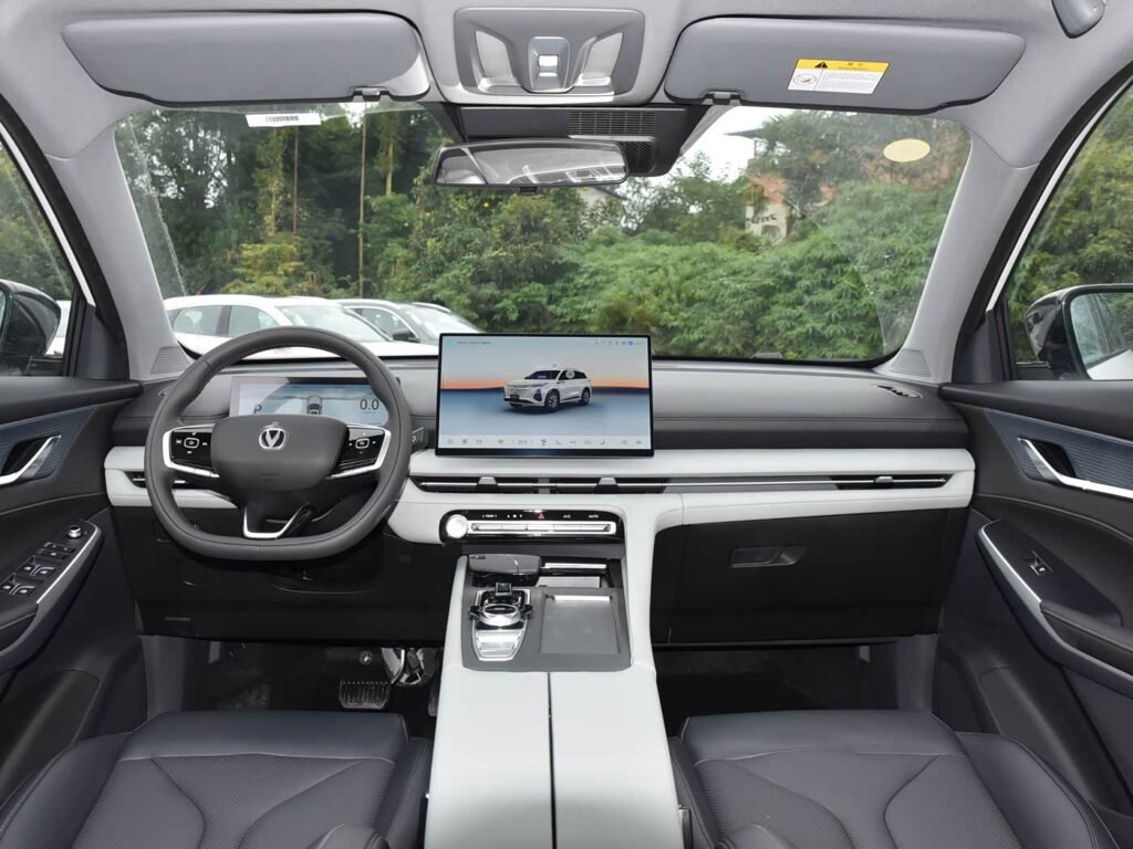 CHANGAN CS75 PLUS 2026 Champion 1.5T Leading Version