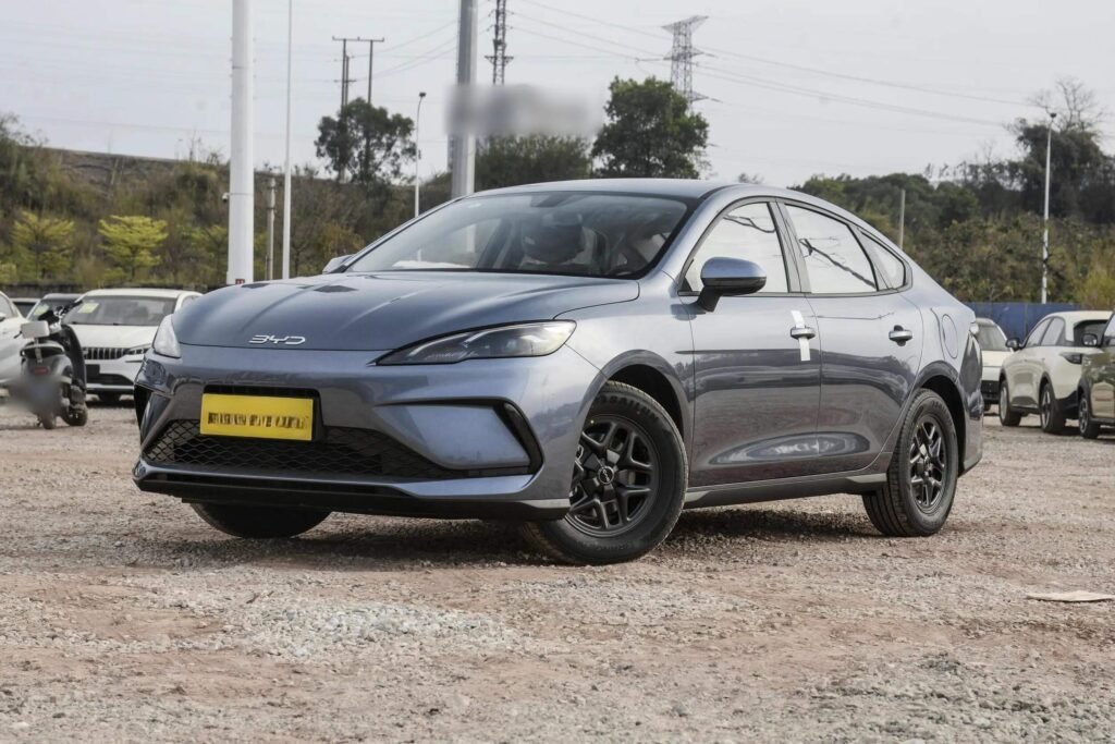 BYD Seal 05 DM-i 2025 Intelligent Driving Edition 55KM Luxury Model