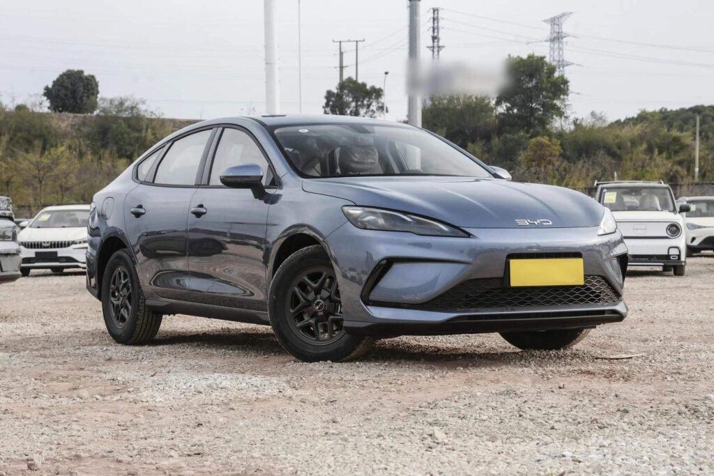 BYD Seal 05 DM-i 2025 Intelligent Driving Edition 55KM Luxury Model