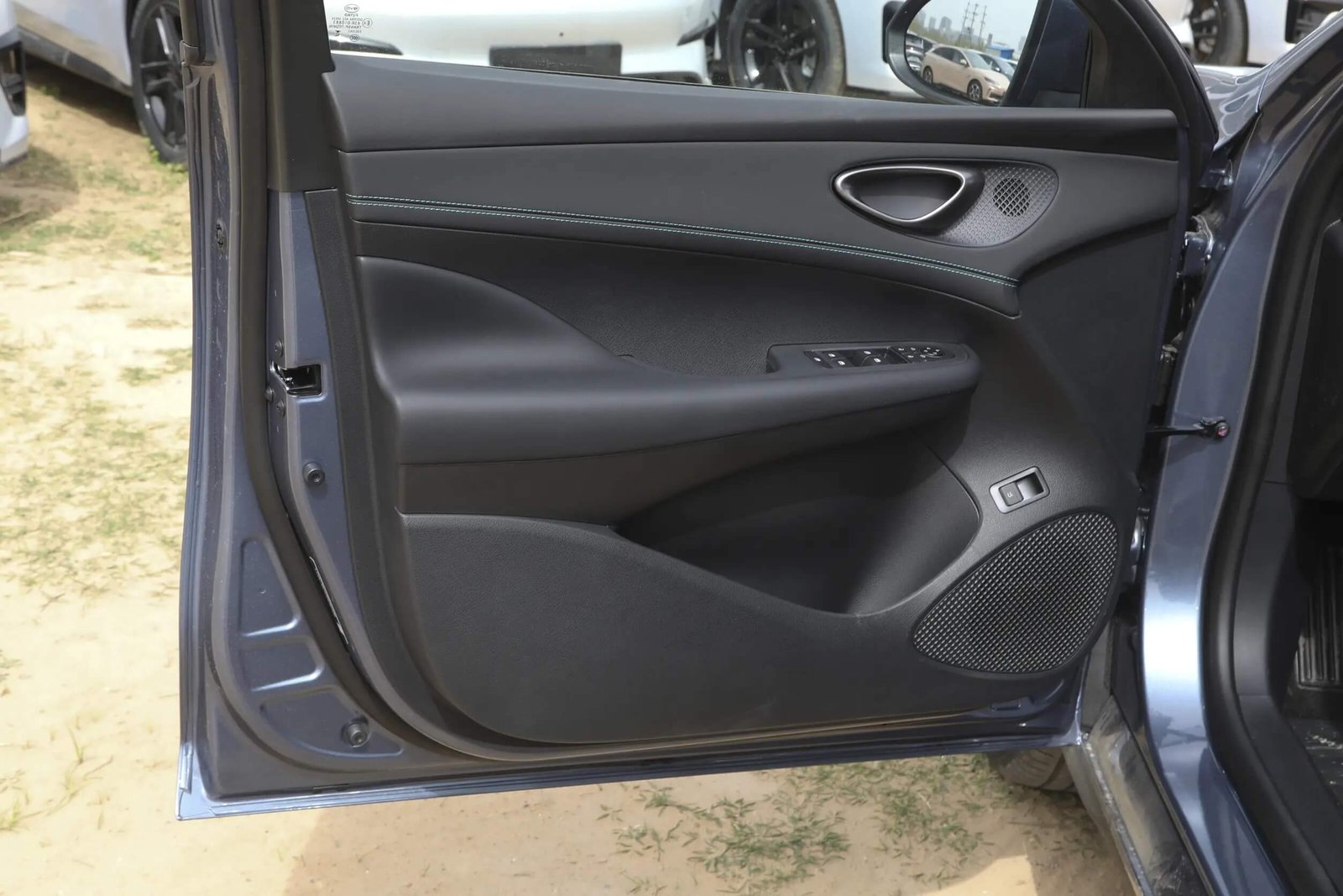 BYD Seal 05 DM-i 2025 Intelligent Driving Edition 55KM Luxury Model