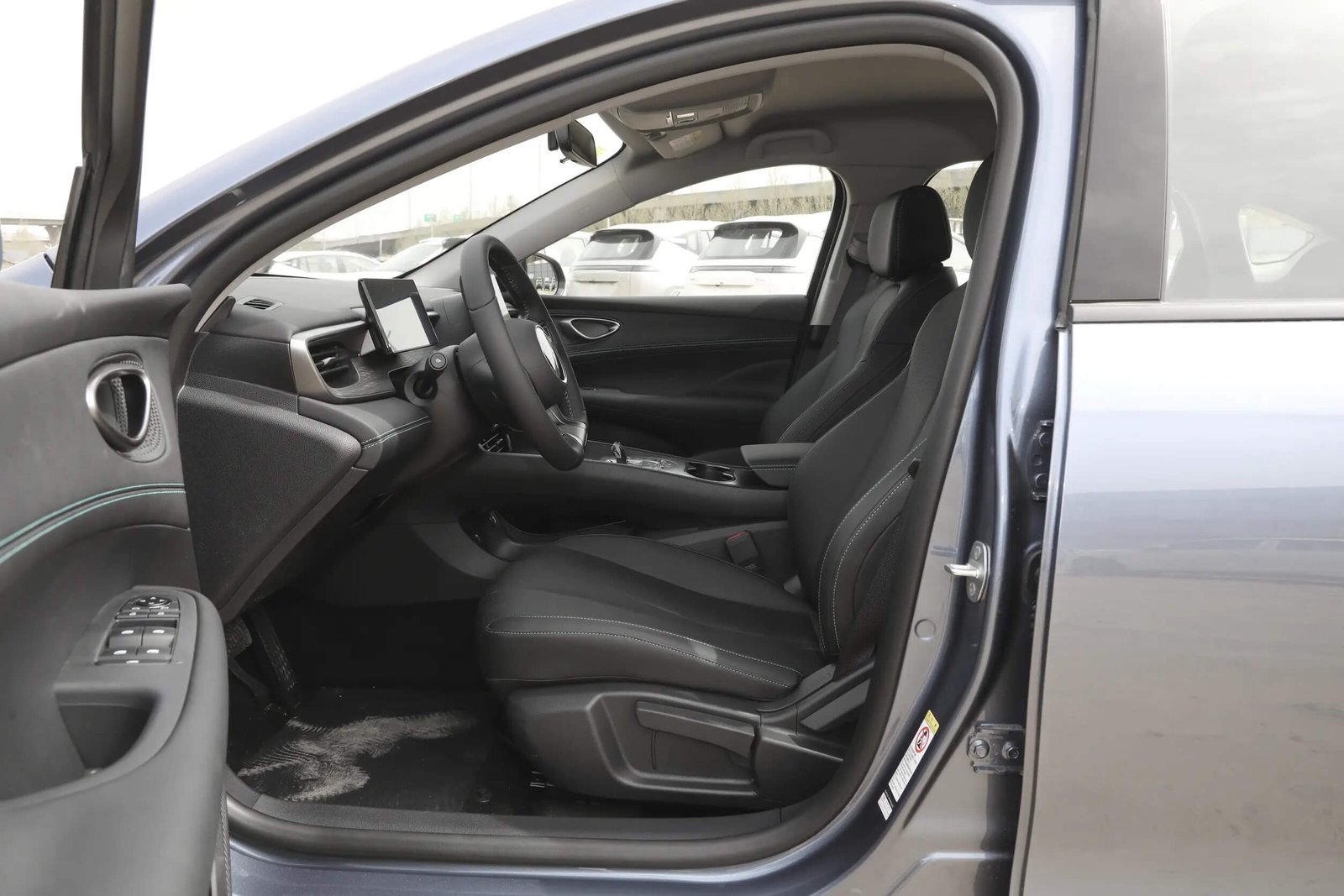 BYD Seal 05 DM-i 2025 Intelligent Driving Edition 55KM Luxury Model