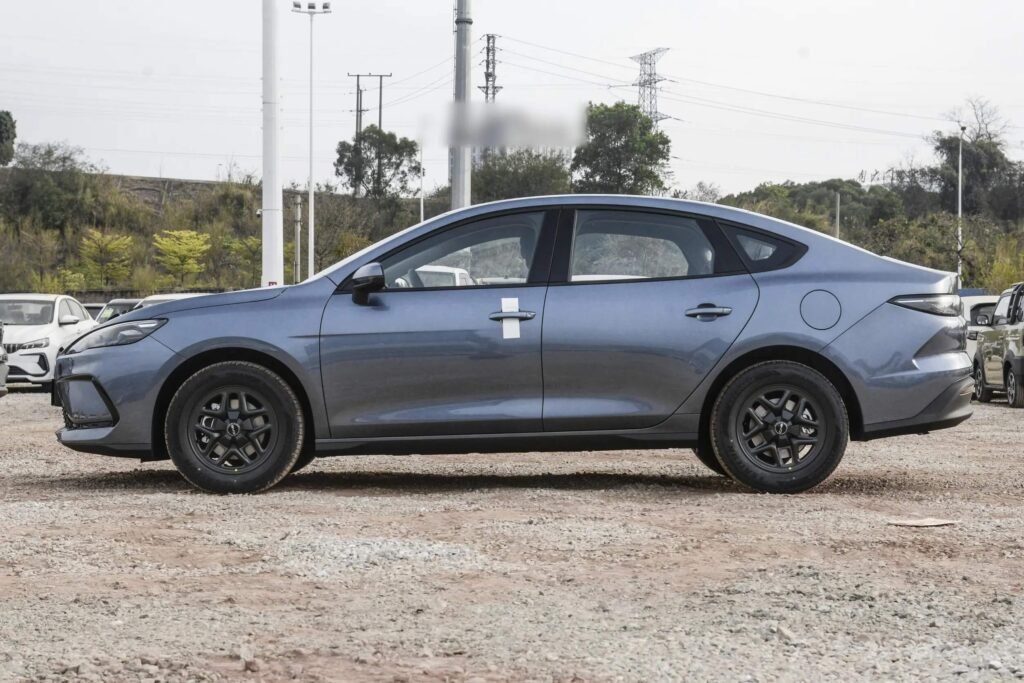 BYD Seal 05 DM-i 2025 Intelligent Driving Edition 55KM Luxury Model