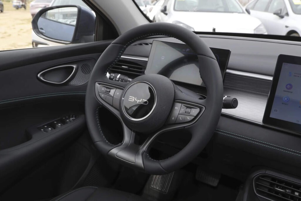 BYD Seal 05 DM-i 2025 Intelligent Driving Edition 55KM Luxury Model