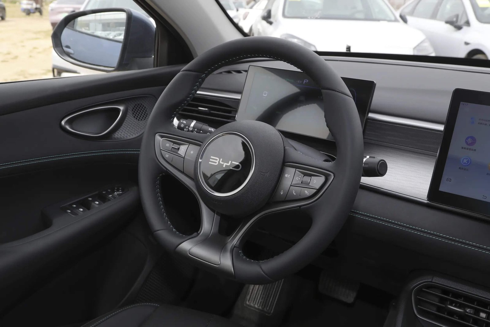 BYD Seal 05 DM-i 2025 Intelligent Driving Edition 55KM Luxury Model