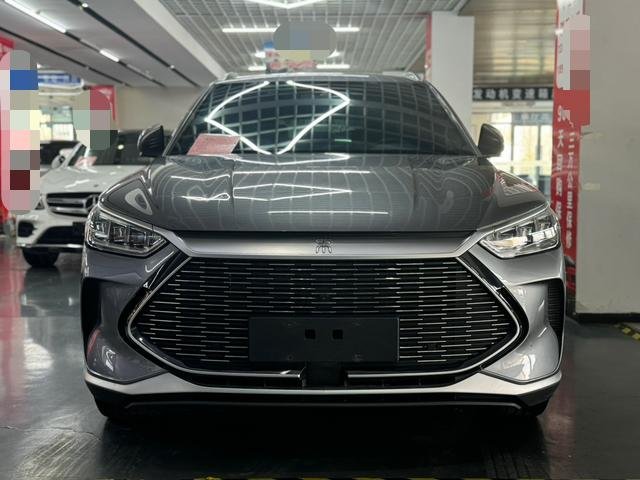 BYD SONG  PLUS DM 2021 DM-i 110km 2WD Flagship