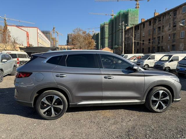 BYD Song PLUS DM-i 2021 110KM 2WD Flagship Model