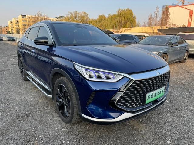 BYD Song PLUS DM-i 2021 51KM 2WD Premium Model