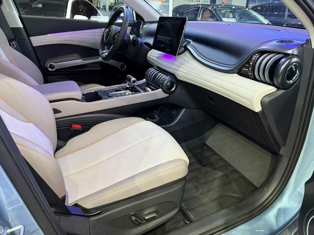 BYD YUAN PLUS 2023 CHAMPION 510KM BEYOND