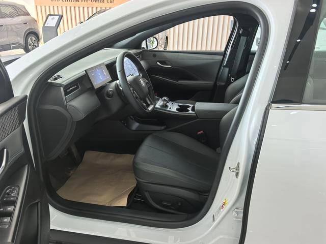 BYD Qin PLUS DM-i 2025 Intelligent Driving Edition 120KM Surpass Model