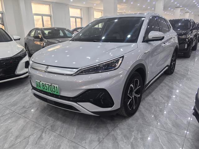 BYD YUAN PLUS 2024 HONOR 430KM BEYOND