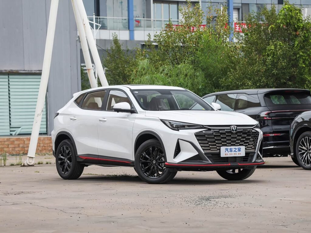 CHANGAN X5 PLUS 1.5T PIONEER PRO