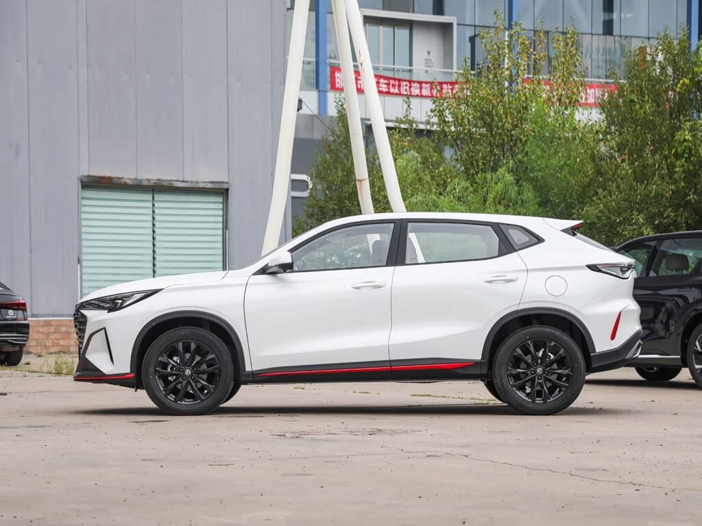CHANGAN X5 PLUS 1.5T PIONEER PRO