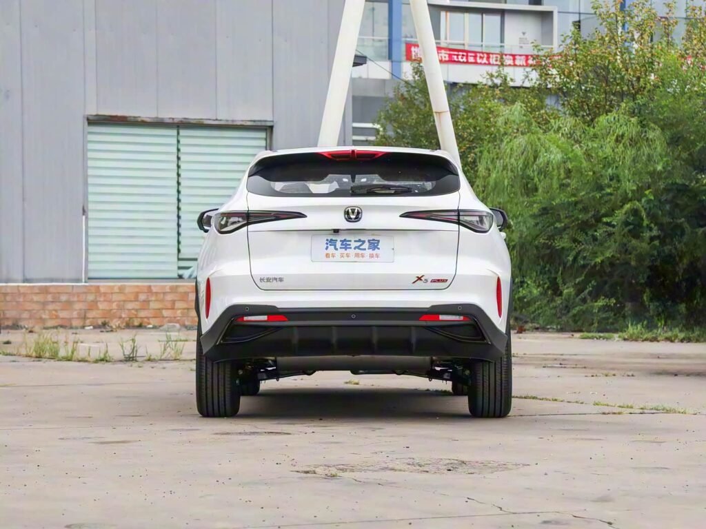 CHANGAN X5 PLUS 1.5T PIONEER PRO