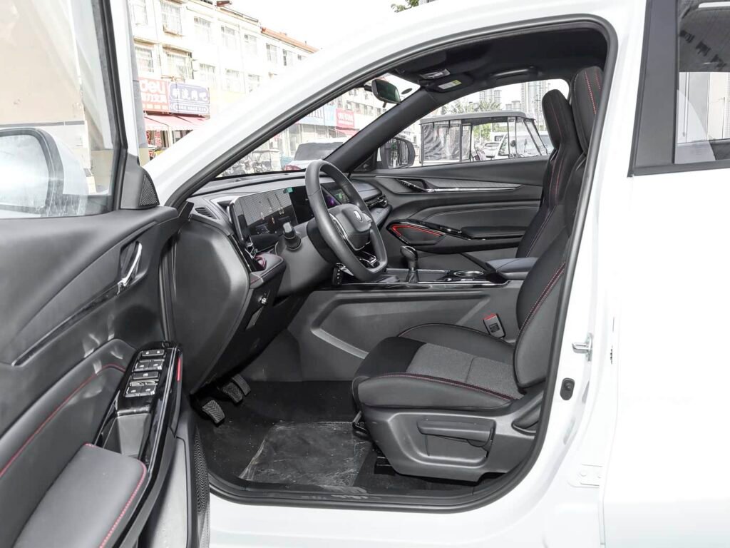 CHANGAN X5 PLUS 1.5T PIONEER PRO