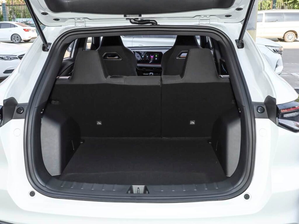 CHANGAN X5 PLUS 1.5T PIONEER PRO