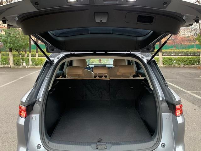 BYD Song Pro DM-i 2025 2nd Generation 75KM Leading Model