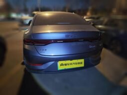 BYD Qin PLUS DM-i 2025 Intelligent Driving Edition 55KM Leading Model