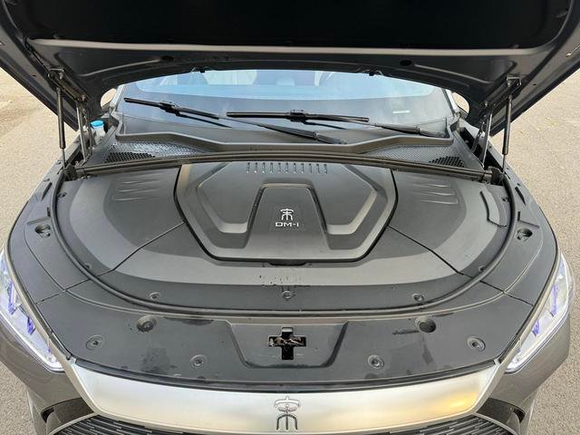 BYD SONG  PLUS DM 2021 DM-i 110km 2WD Flagship