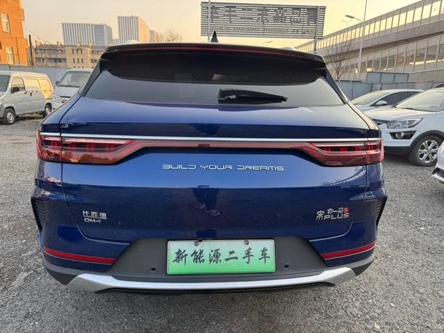 BYD Song PLUS DM-i 2021 51KM 2WD Premium Model