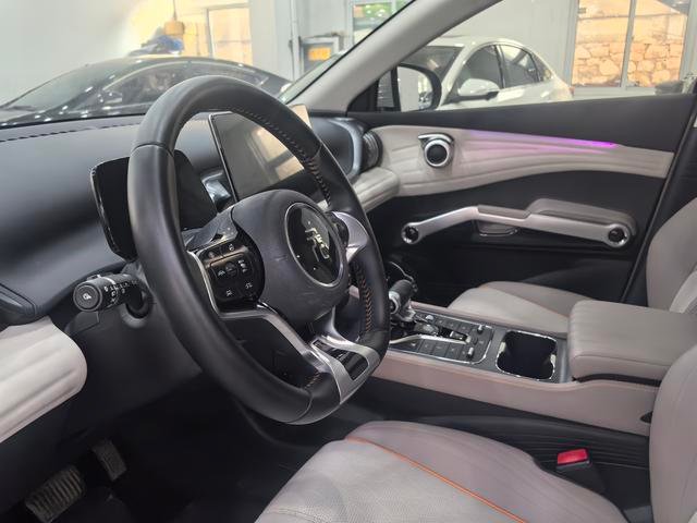 BYD YUAN PLUS 2024 HONOR 430KM BEYOND