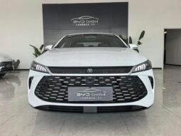 BYD Qin PLUS DM-i 2025 Intelligent Driving Edition 120KM Surpass Model