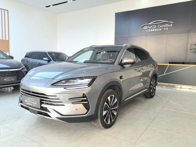 BYD SONG  PLUS DM 2025 DM-i 112km Honor