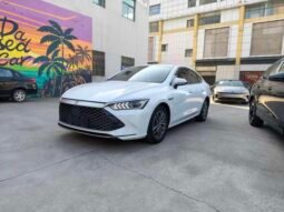 BYD Qin PLUS DM-i 2021 55KM Flagship