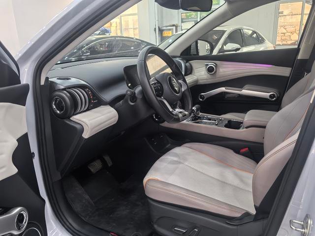 BYD YUAN PLUS 2024 HONOR 430KM BEYOND