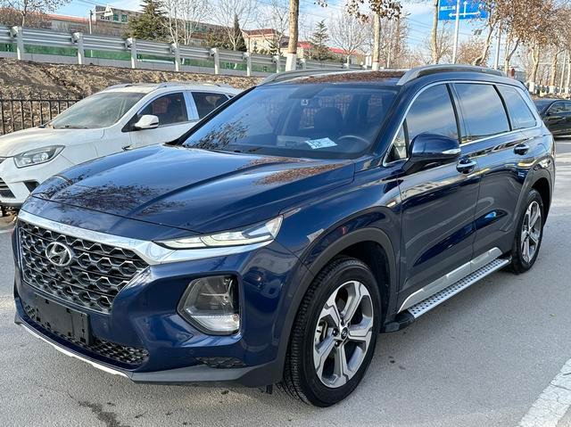 HYUNDAI Santa Fe 2020 380 TGDi DLX AT 2WD Intelligently