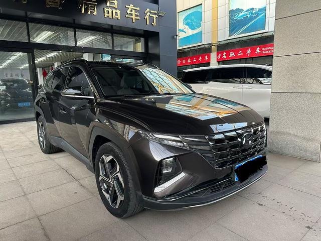 HYUNDAI Tucson L 2021 1.5T LUX Two-Wheel Drive Premium Edition