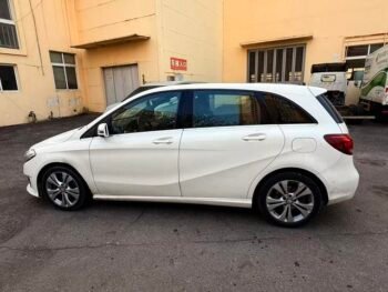Mercedes-Benz B-Class 2016 B-200 Luxury Edition