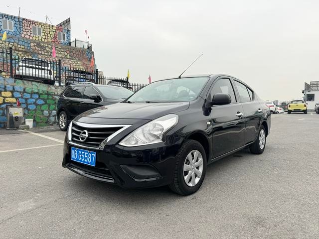 Nissan Sunny 2015 1.5XE CVT Comfort Edition