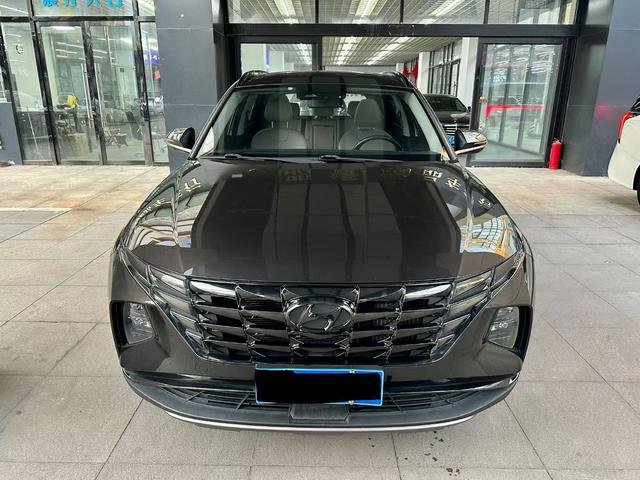 HYUNDAI Tucson L 2021 1.5T LUX Two-Wheel Drive Premium Edition