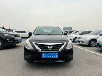 Nissan Sunny 2015 1.5XE CVT Comfort Edition