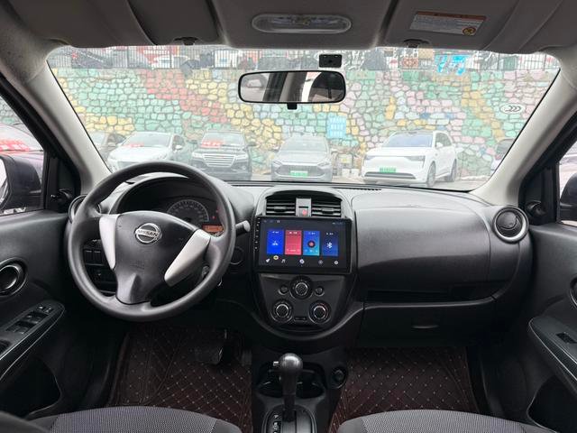 Nissan Sunny 2015 1.5XE CVT Comfort Edition