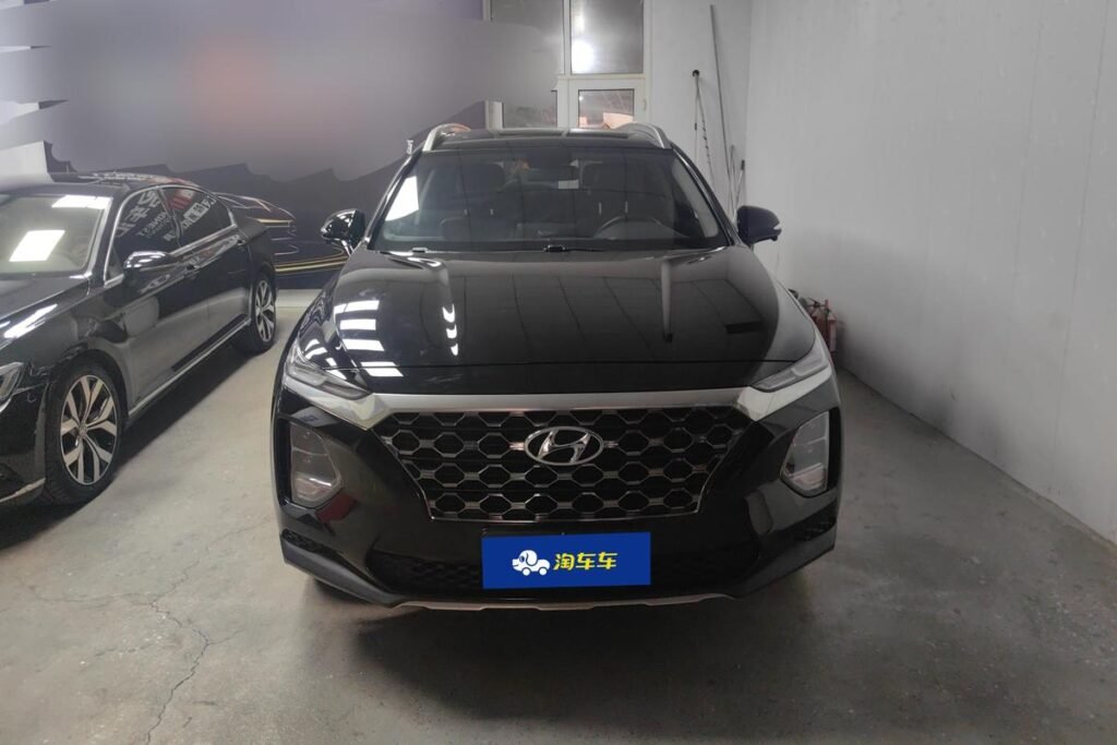 HYUNDAI Santa Fe 2020 380 TGDi GLS AT 2WD Luxury Edition
