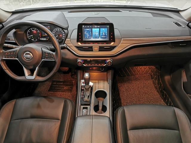 Nissan Altima 2021 2.0L XL Comfort