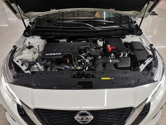Nissan Altima 2021 2.0L XL Comfort