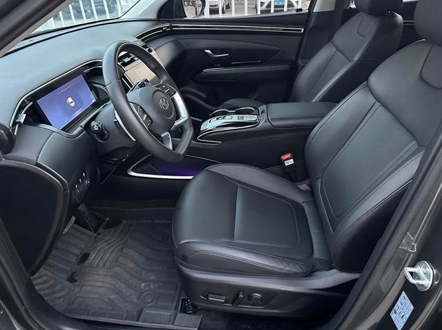 HYUNDAI Tucson L 2022 1.5T LUX 2WD Premium N Line