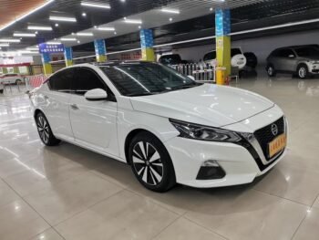 Nissan Altima 2021 2.0L XL Comfort