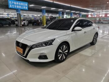Nissan Altima 2021 2.0L XL Comfort