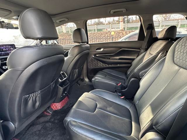 HYUNDAI Santa Fe 2020 380 TGDi DLX AT 2WD Intelligently