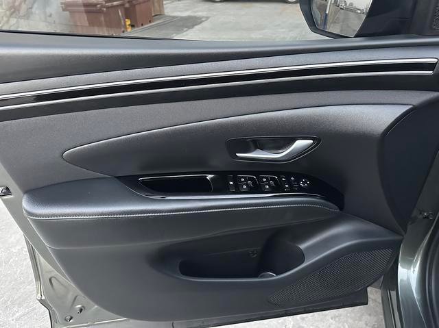 HYUNDAI Tucson L 2022 1.5T LUX 2WD Premium N Line