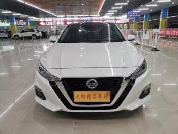 Nissan Altima 2021 2.0L XL Comfort