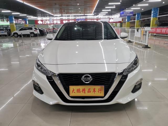 Nissan Altima 2021 2.0L XL Comfort