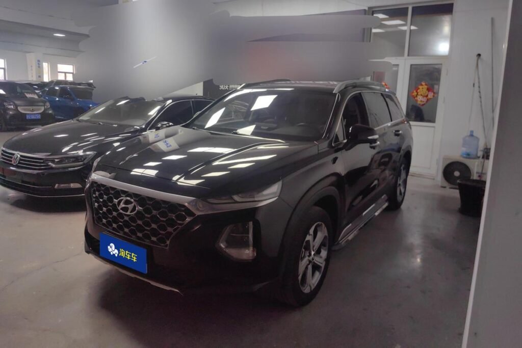 HYUNDAI Santa Fe 2020 380 TGDi GLS AT 2WD Luxury Edition