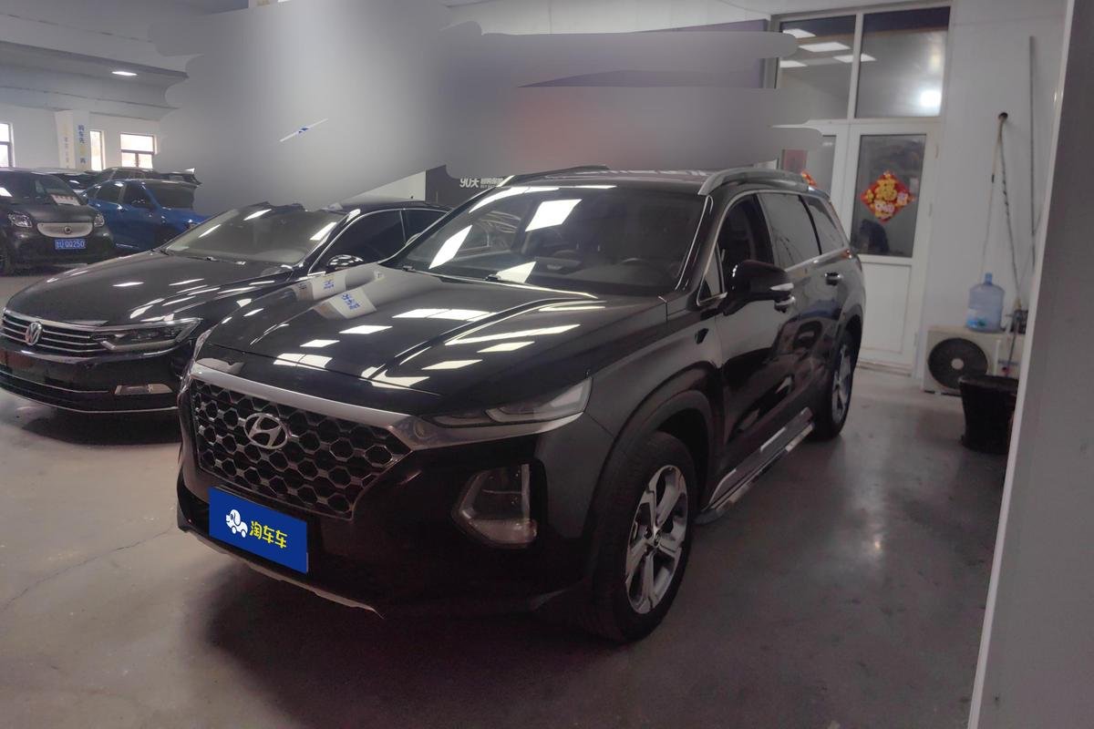 HYUNDAI Santa Fe 2020 380 TGDi GLS AT 2WD Luxury Edition