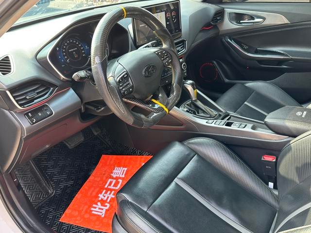 HYUNDAI Veloster 2021 280TGDi DCT DLX Luxury Edition