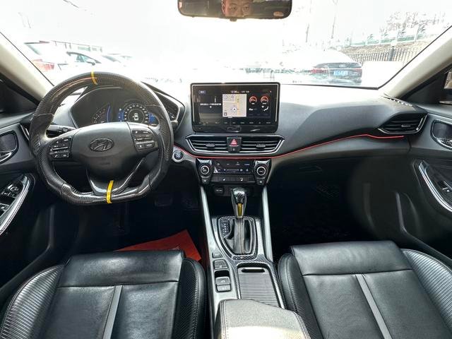 HYUNDAI Veloster 2021 280TGDi DCT DLX Luxury Edition